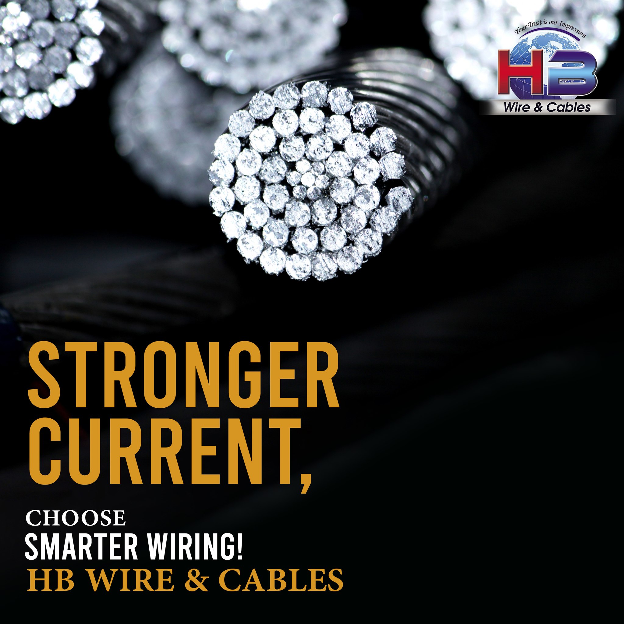 HB - Empower Your Future with HB Cables ⚡ Built for Strength ...