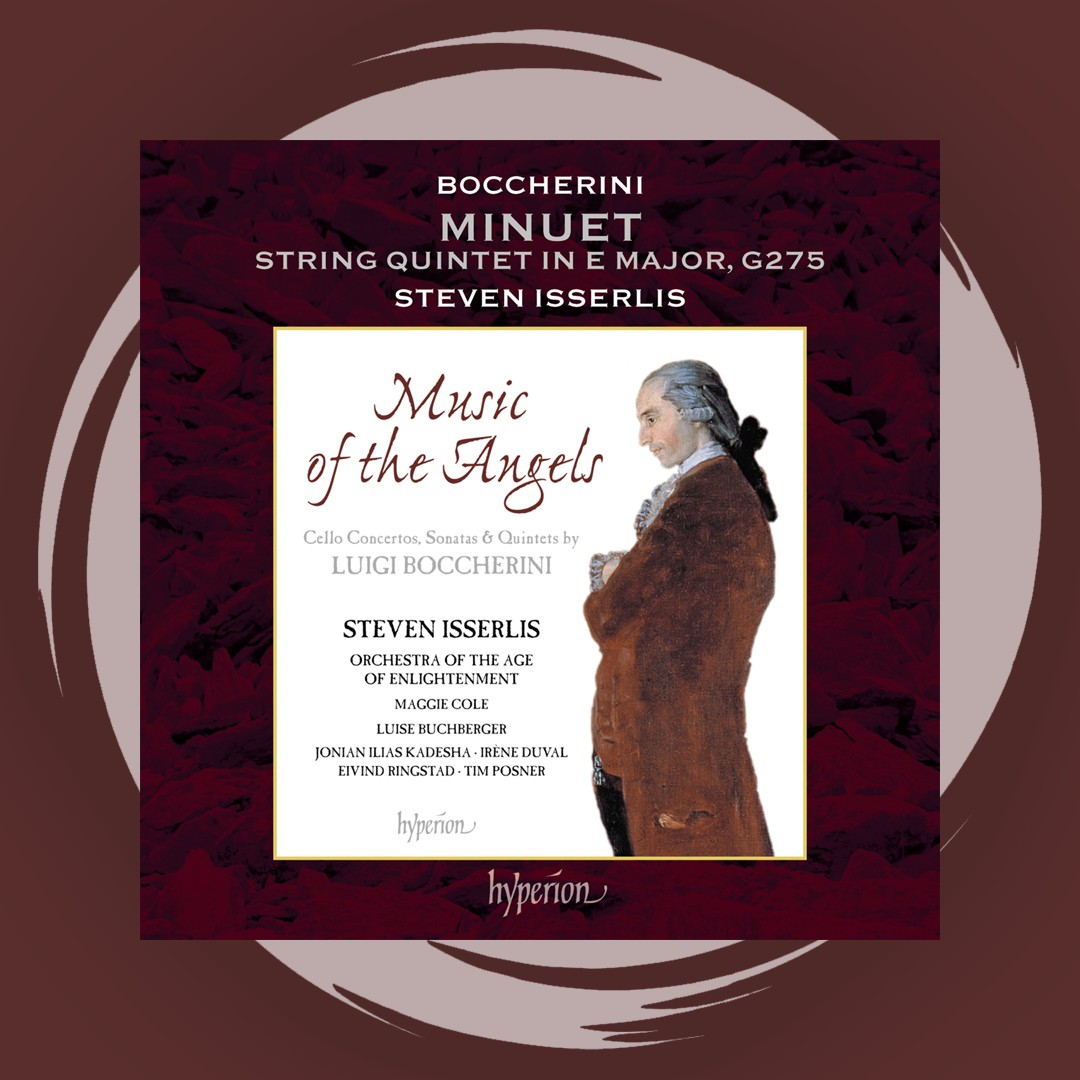 Boccherini music recommendation