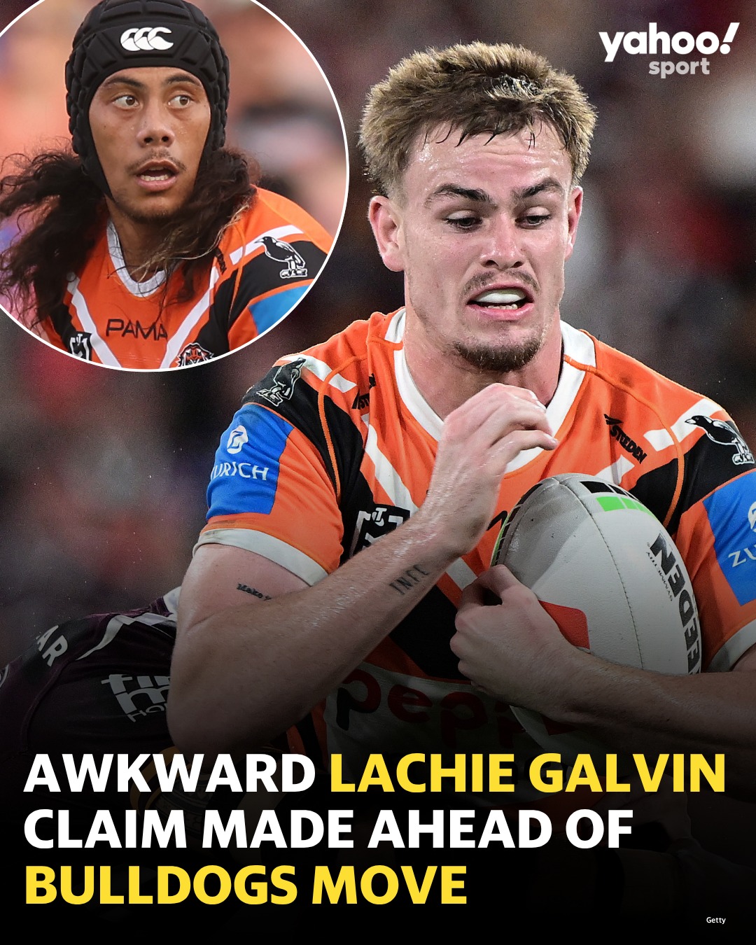 Yahoo - The youngster's likely move to the Canterbury-Bankstown ...