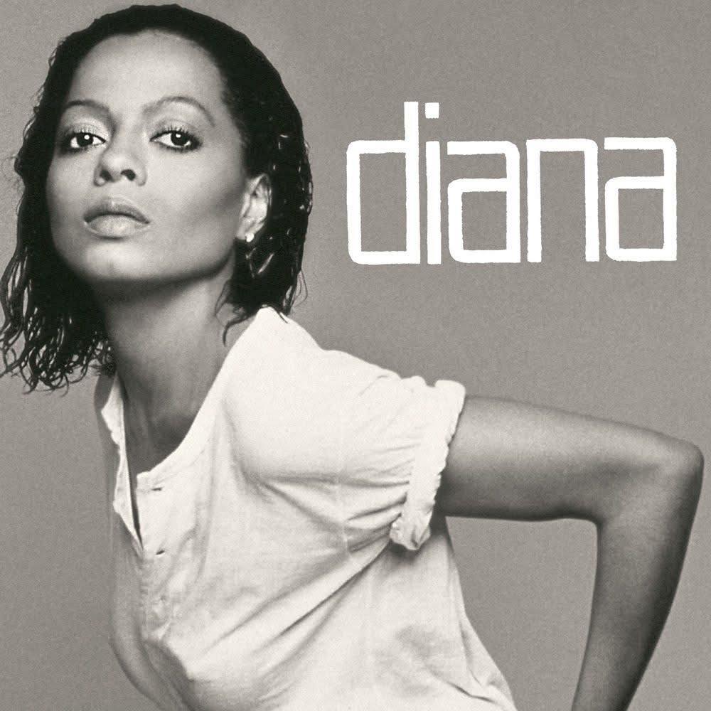 DIANA ROSS Billboard Hits U.S.A. CD 希少 DIANA ROSS Billboard Hits