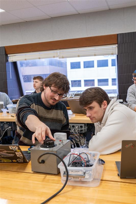 Milwaukee School of Engineering (MSOE) - In honor of MSOE Professor ...