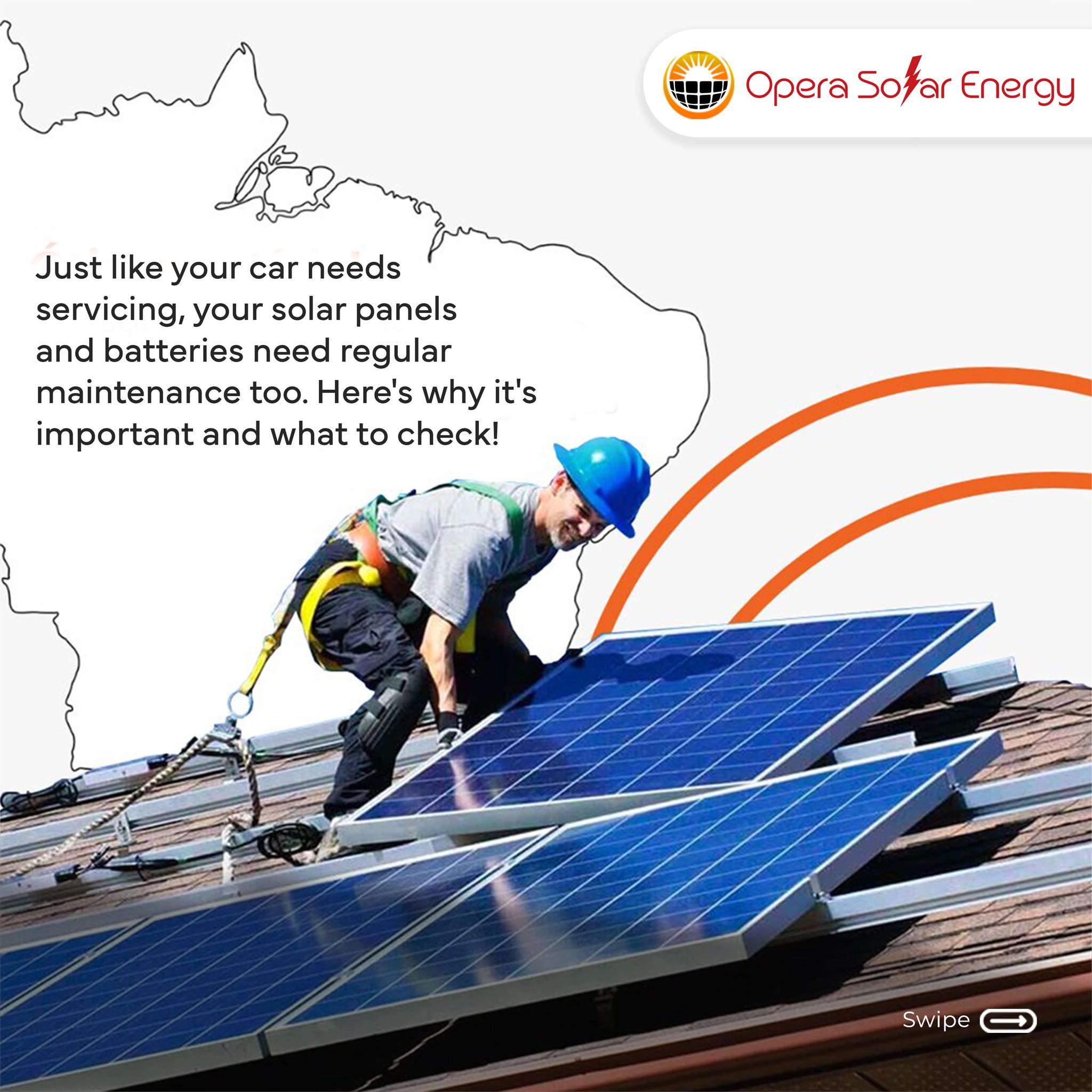 Opera Solar Energy | Baulkham Hills NSW