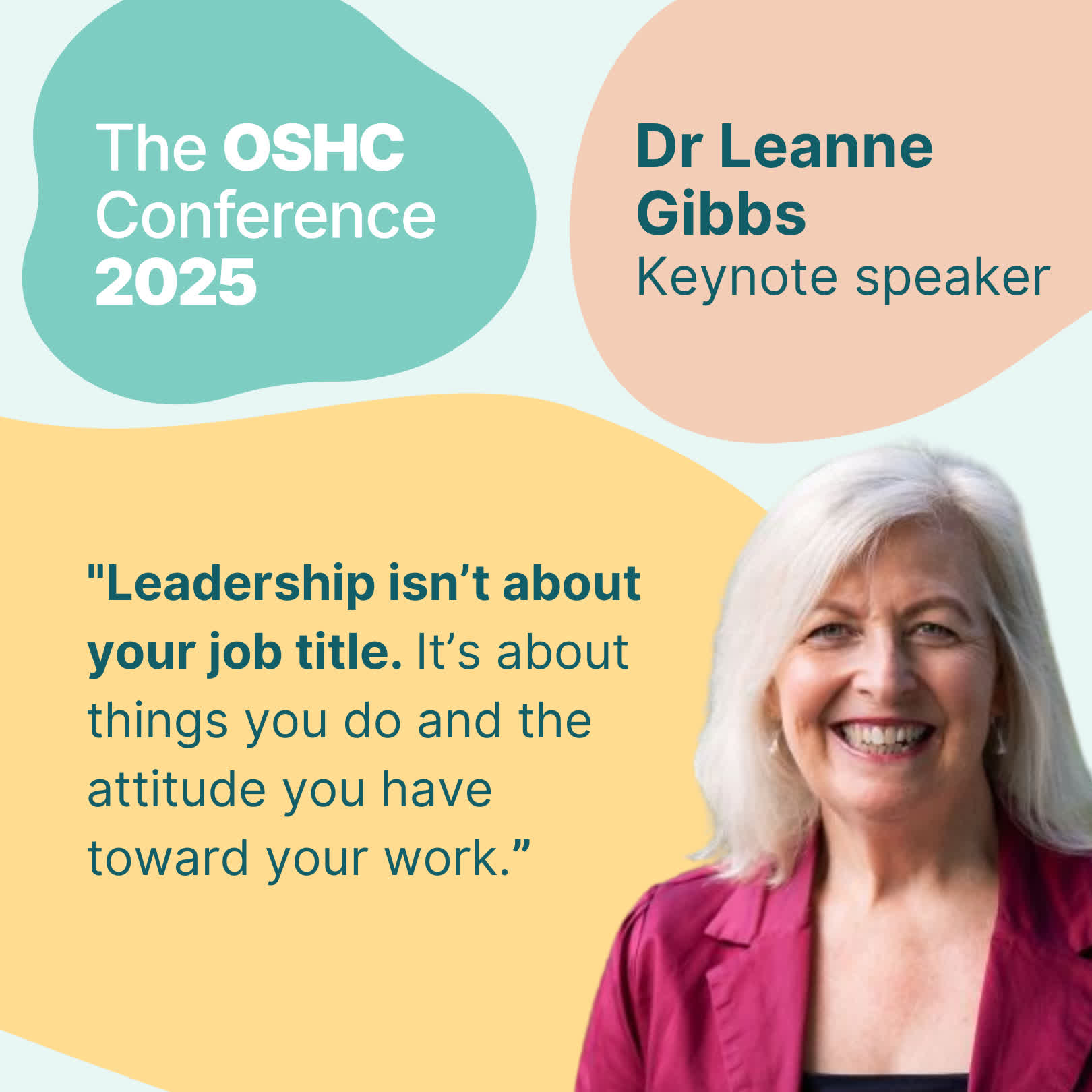 It - We are privileged to have had Dr Leanne Gibbs, Senior Lecturer at ...