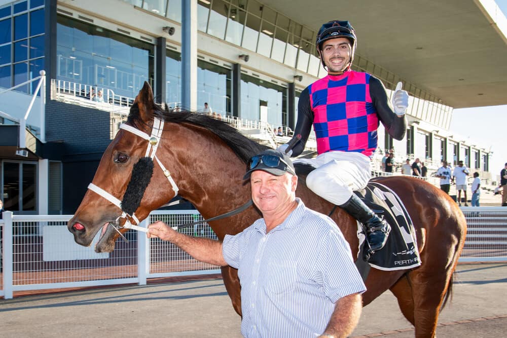 Perth Racing - Need a ride to TABtouch Perth Cup Day on Saturday 4 ...