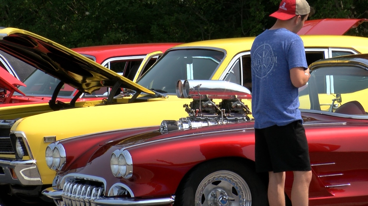 21Alive - ‘Fueled by Heart’: A car show in Fort Wayne... | Facebook