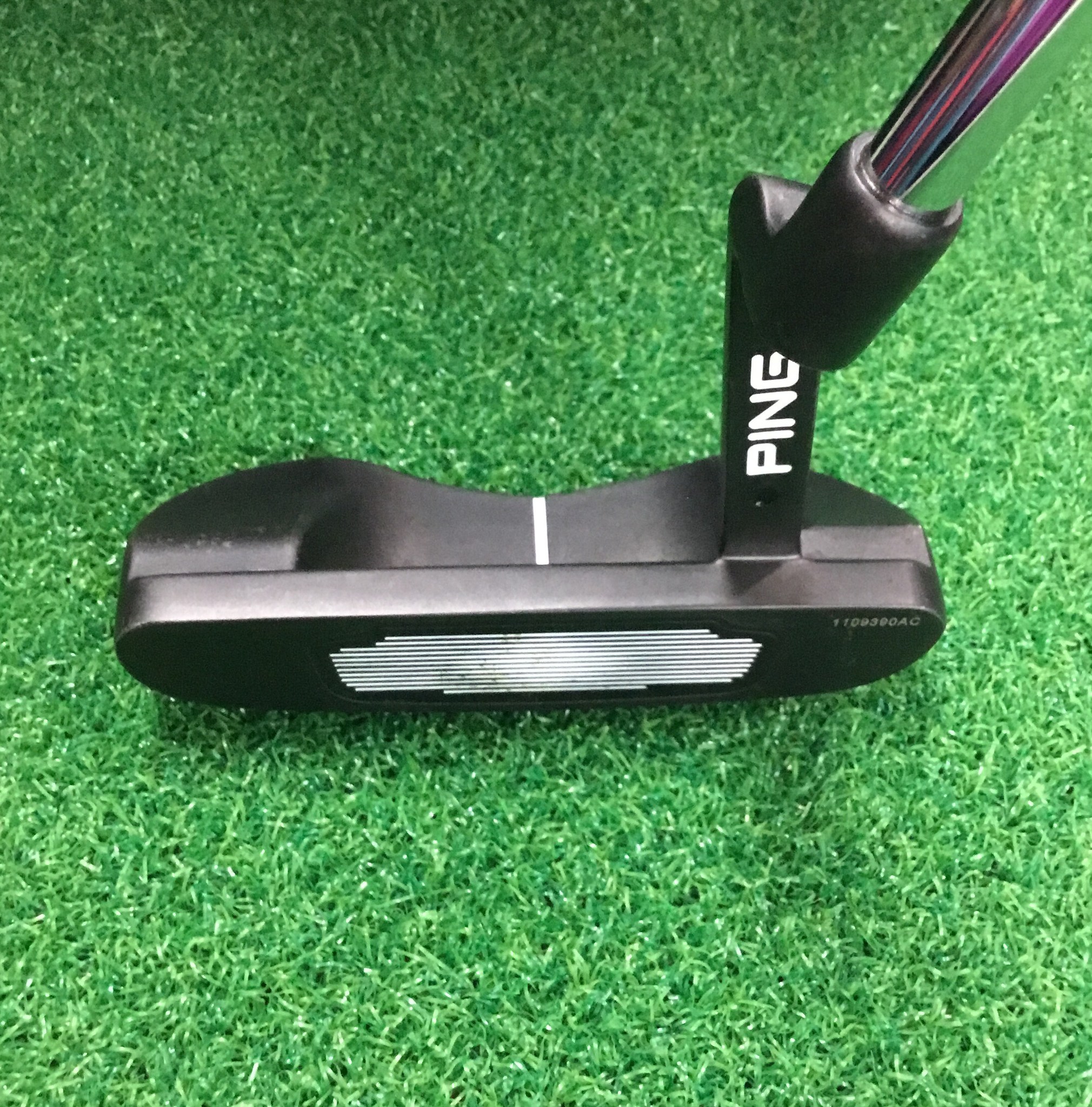 Value of vintage Ping 1A putter?