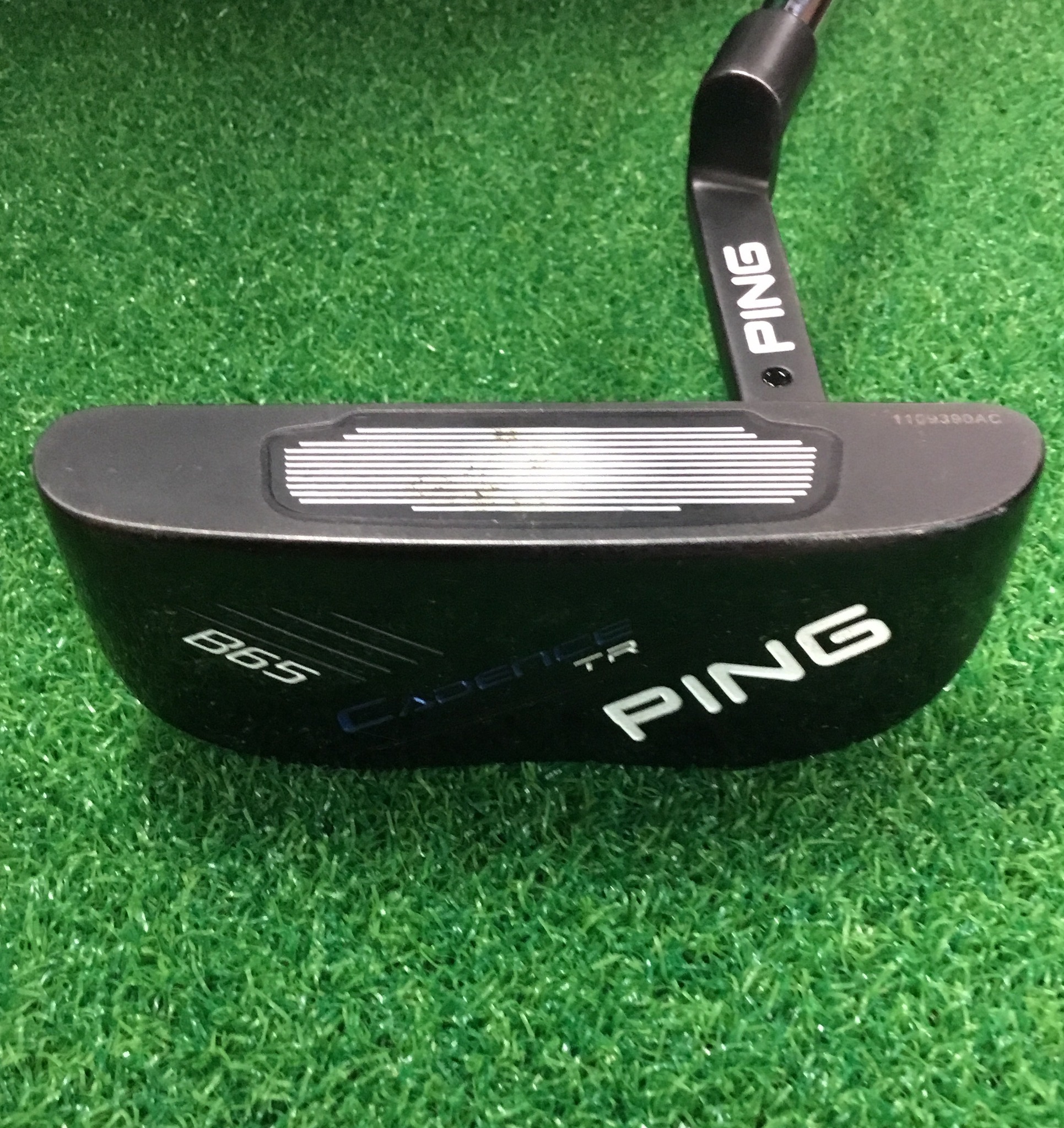 Value of vintage Ping 1A putter?