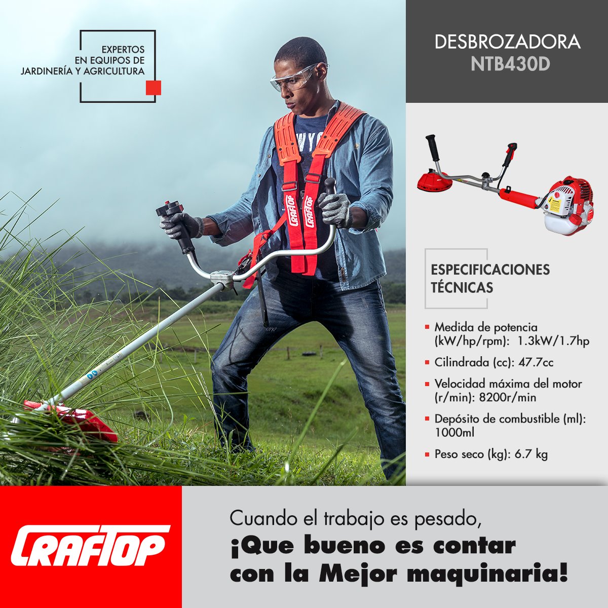 Craftop Oficial - 🌳¡Bienvenidos a nuestra página CRAFTOP...