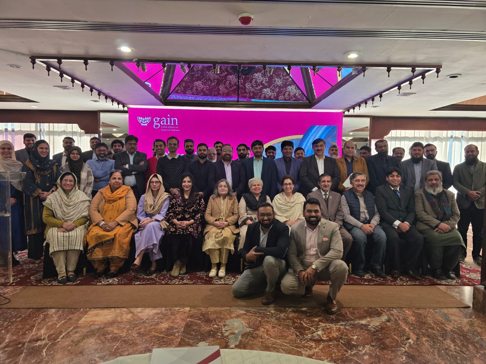 GAIN Pakistan - 🎉 Dissemination of Results on Cheese... | Facebook