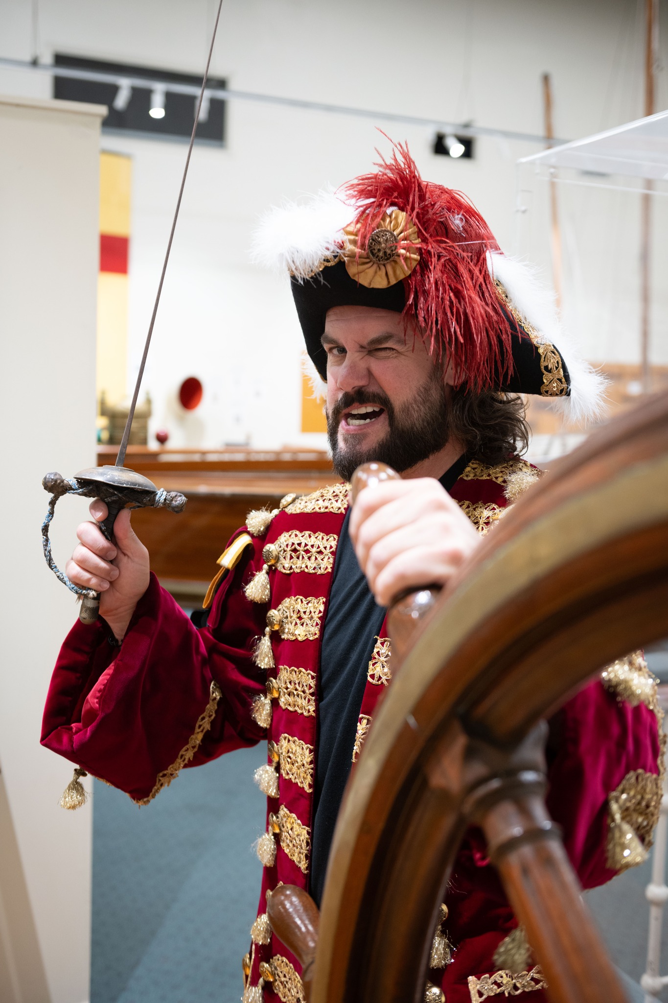 Gilbert and Sullivan’s... - Queensland Maritime Museum | Facebook