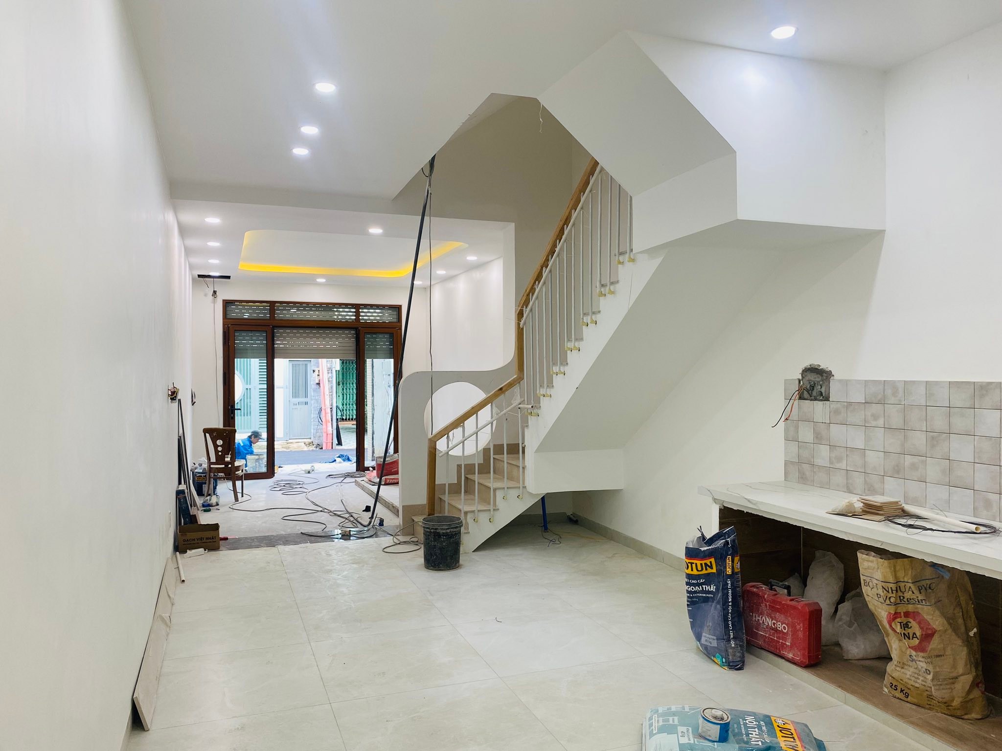 Xây Dựng Kiến Phong | Ho Chi Minh City