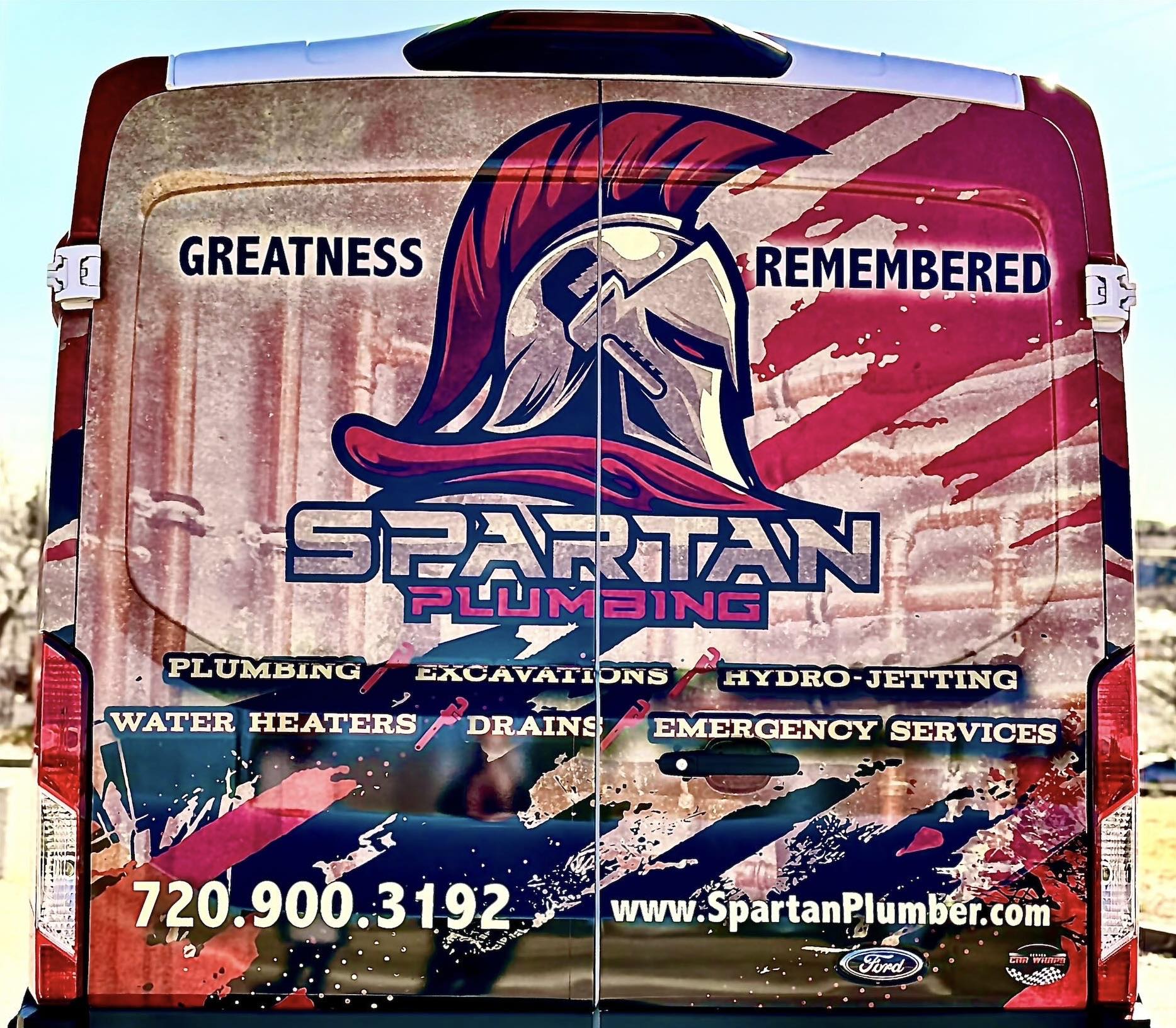 Spartan Plumbing | Denver CO