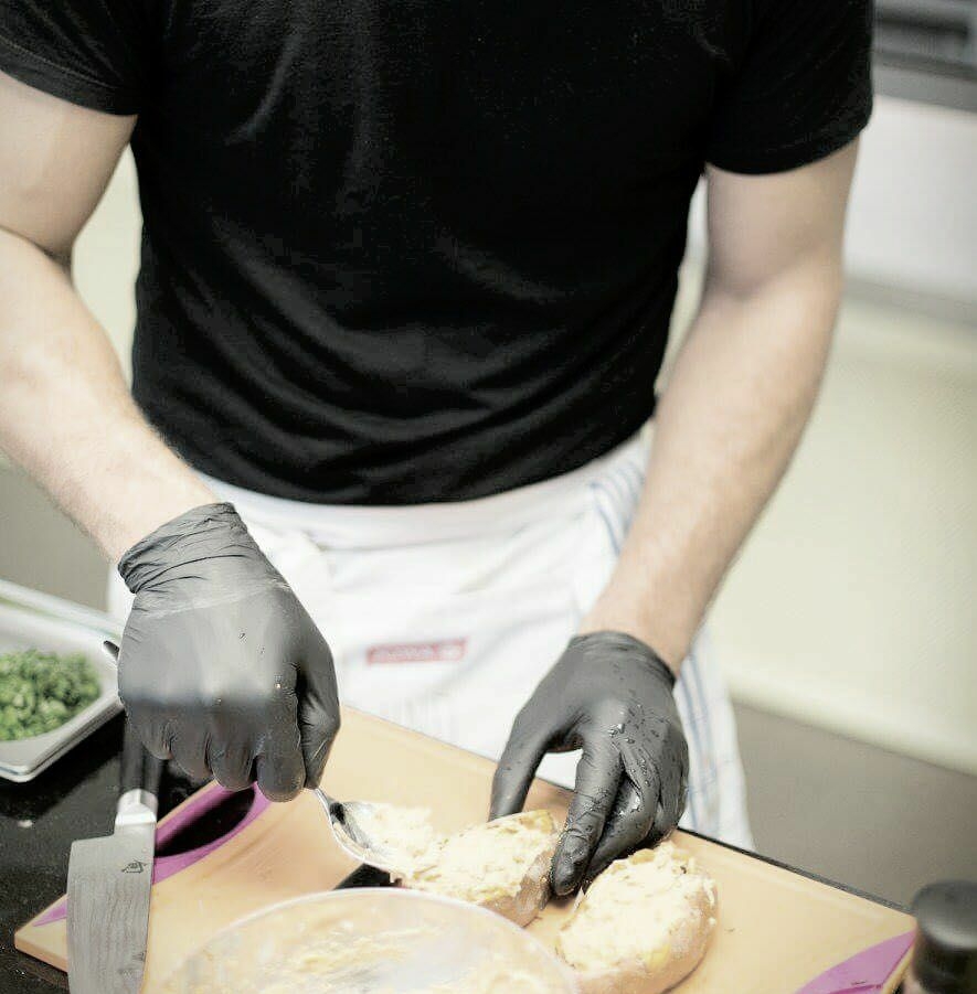 Timo's Kitchen