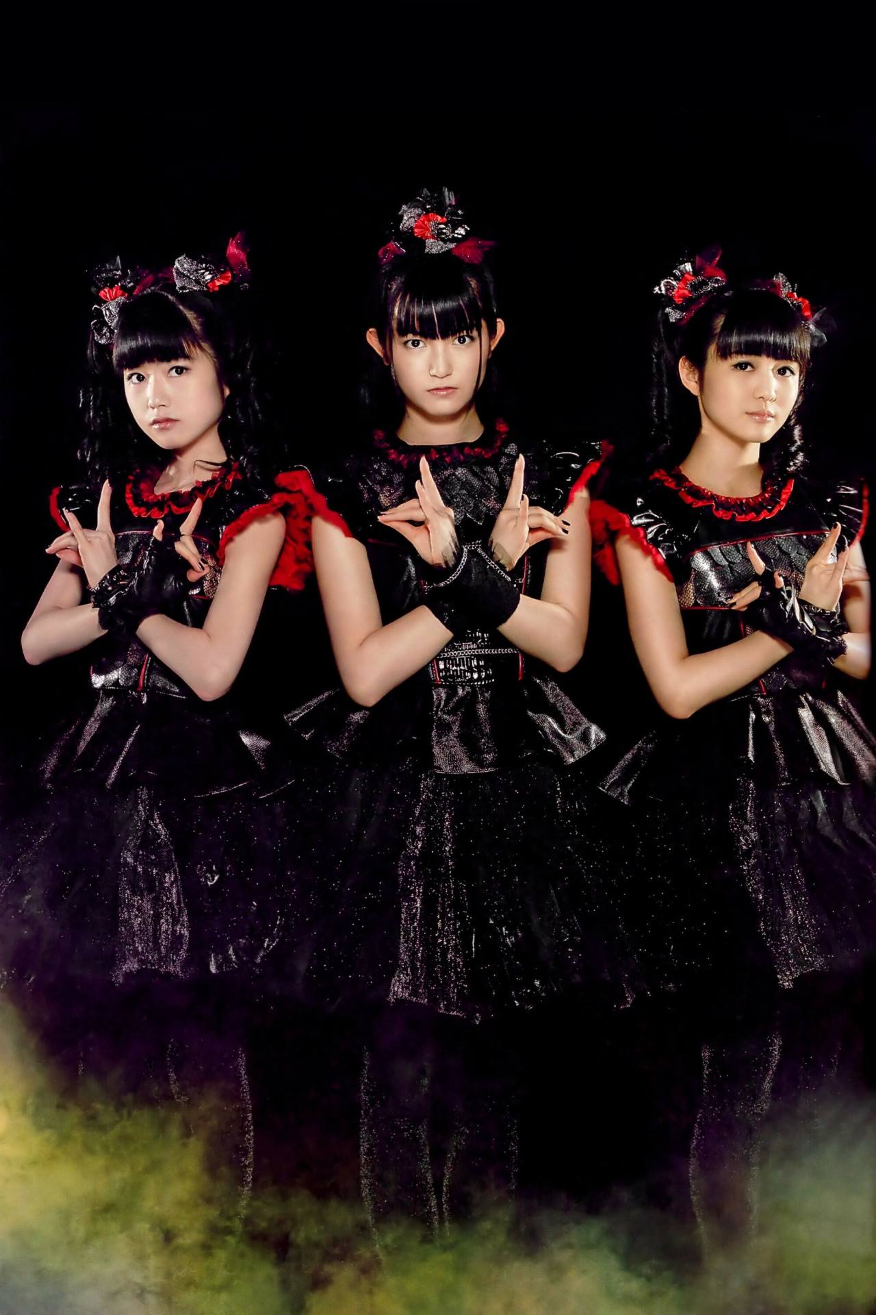 Idol suki - babymetal <3 #Babymetal #MizunoYui #水野由結 