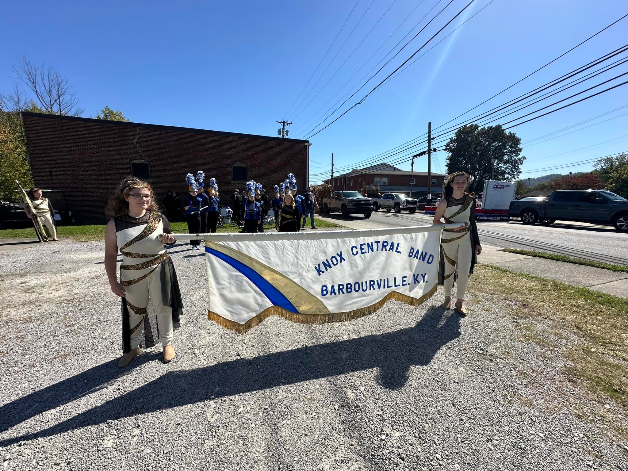 Knox Central High School Band
