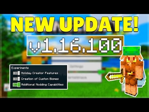 Скачать Minecraft PE 1.16.100. - Группа Для Minecraft PE | Facebook