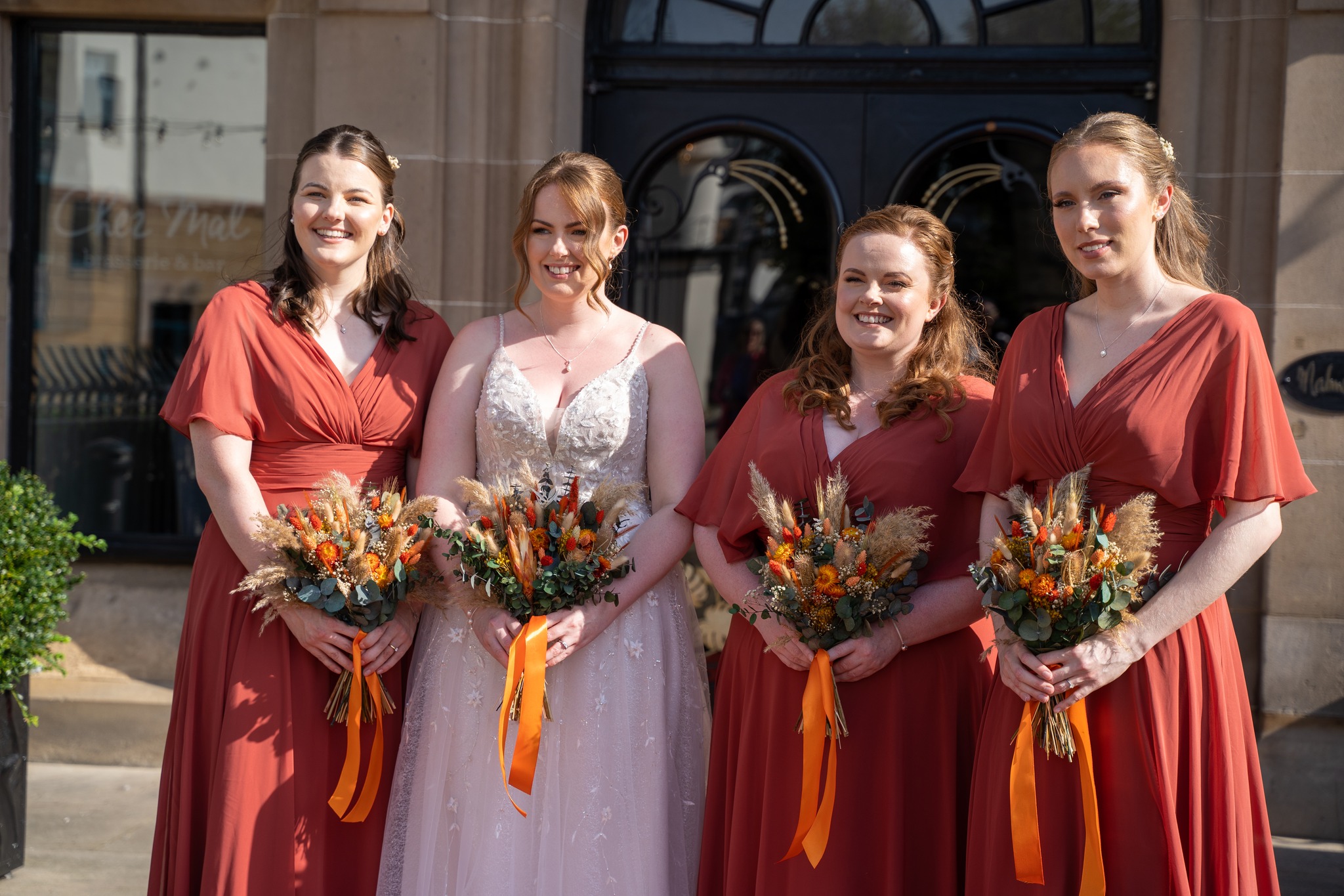 Poor service from Emma Roy Bridal Shop in Edinburgh