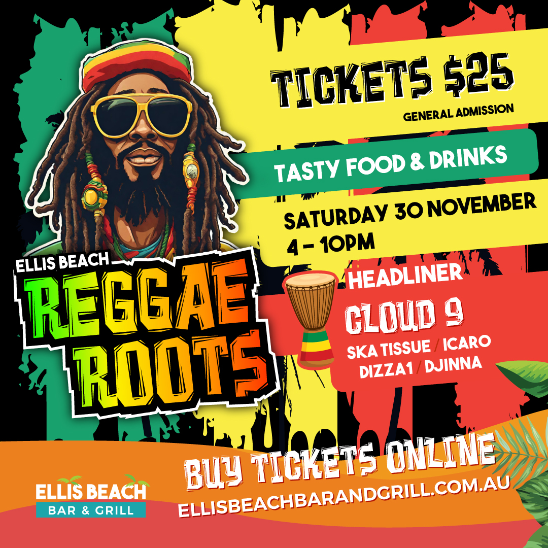 Our line up for March is out, note down these dates we can't