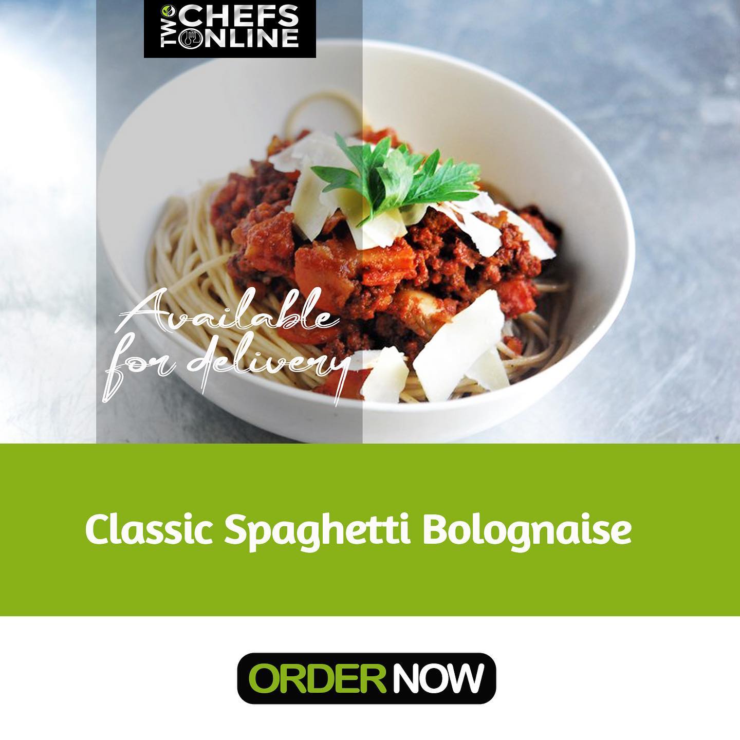 Two Chefs Online