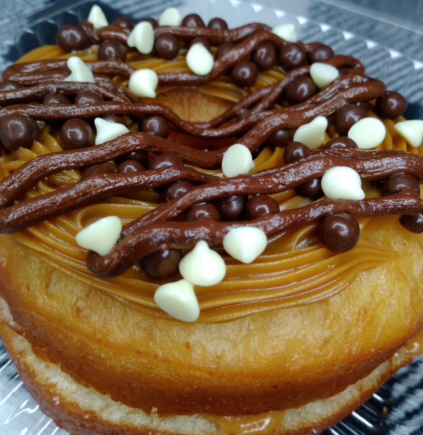 Kedulce Repostería - 😱Atrevete a probar nuestras deliciosas donas y sus ...