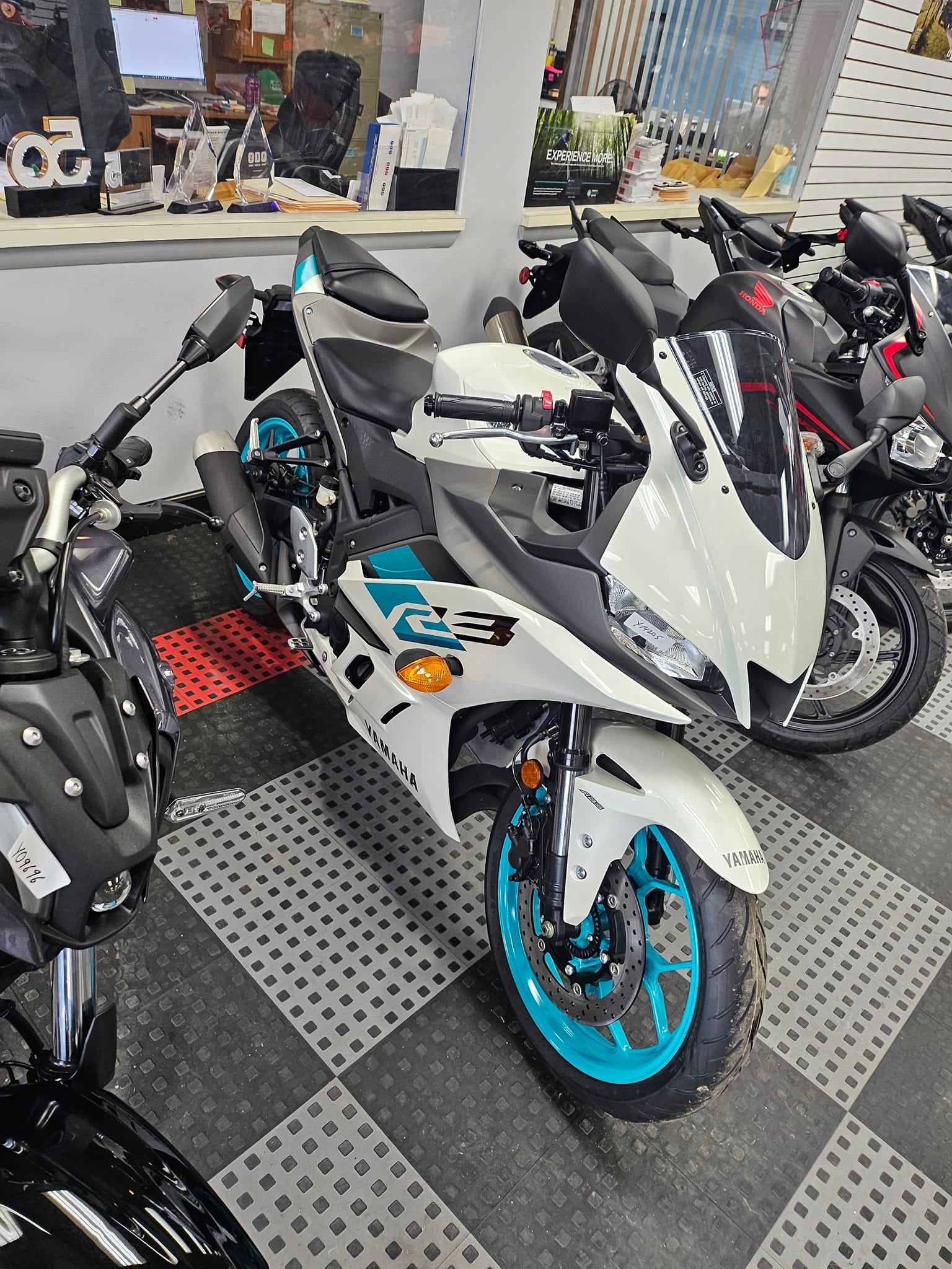 Toseek r-type 2024 bike for sale or swap
