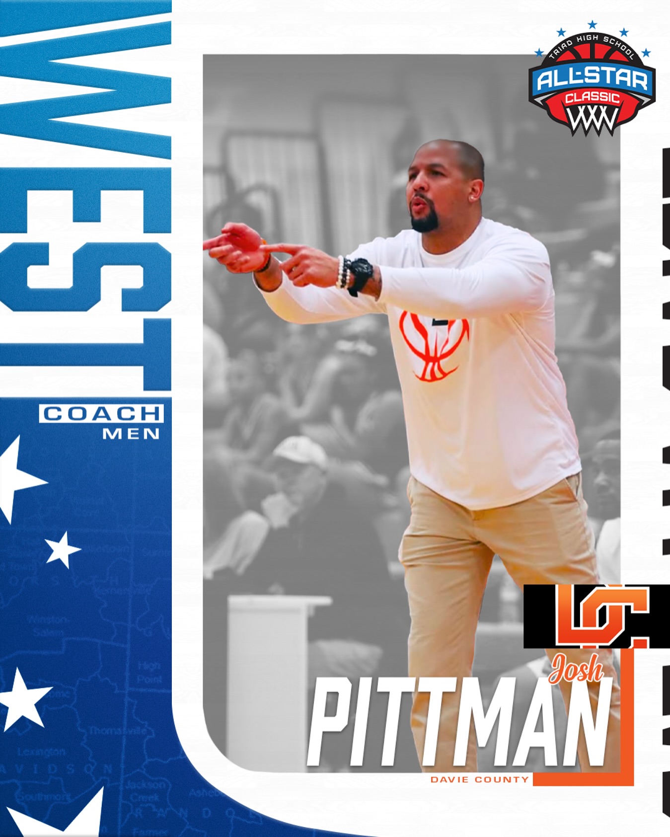 🚨 BREAKING 🚨 Coach Pittman of... - Triad All-Star Classic | Facebook