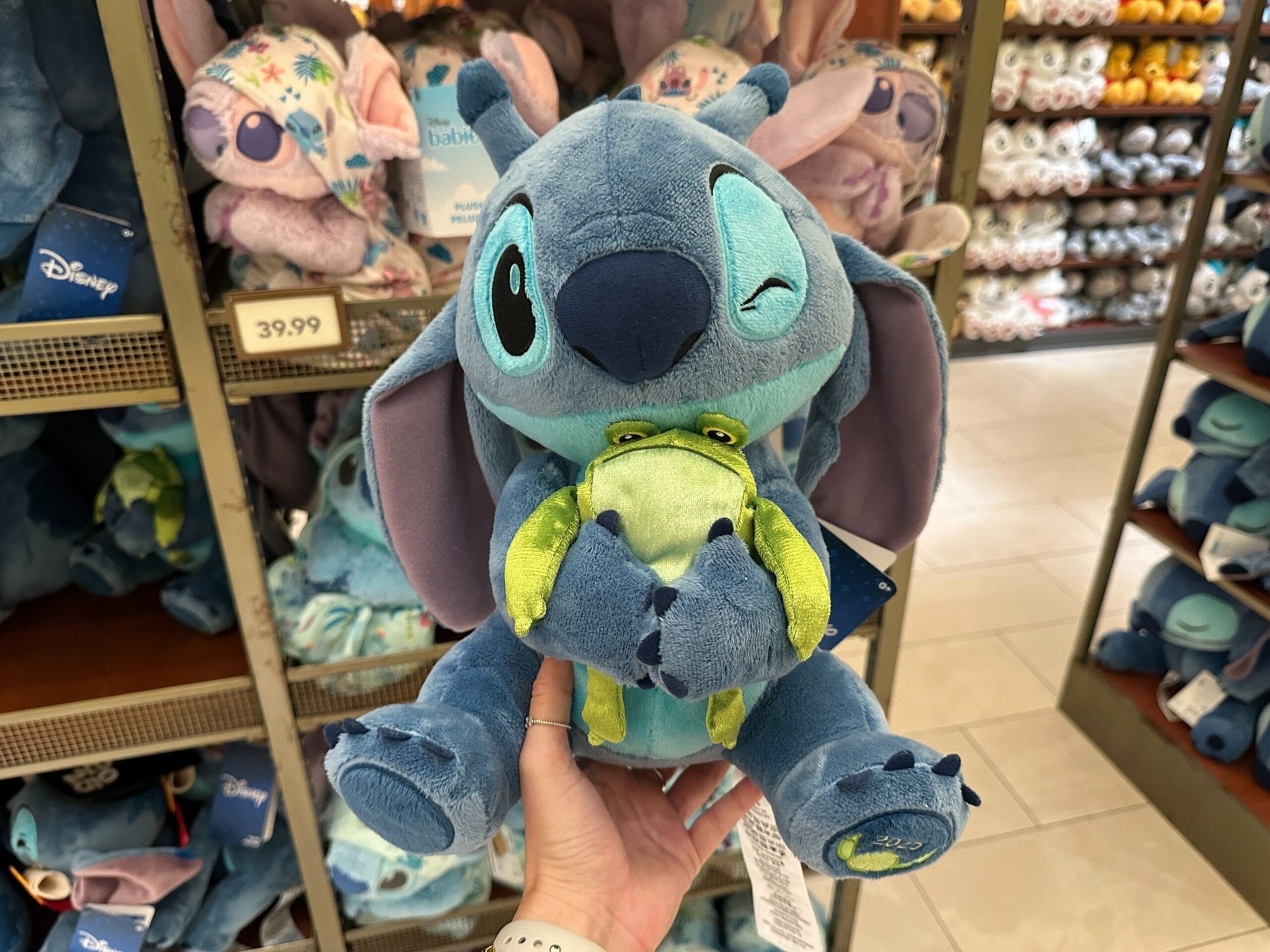 Build-A-Bear Workshop - Branson Landing Aloha! Disney Stitch