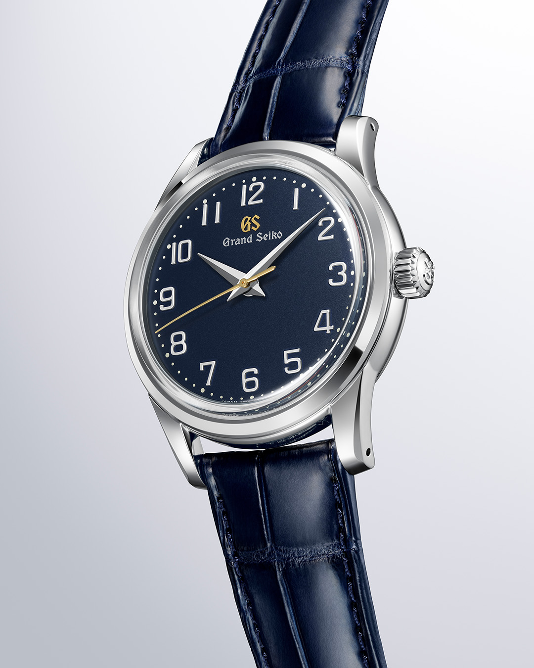 Grand - At a glance, it's Grand Seiko. SBGV205 is a re
