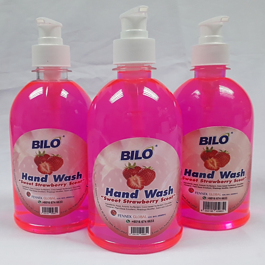 BILO Cleaning Products | Kuala Lumpur