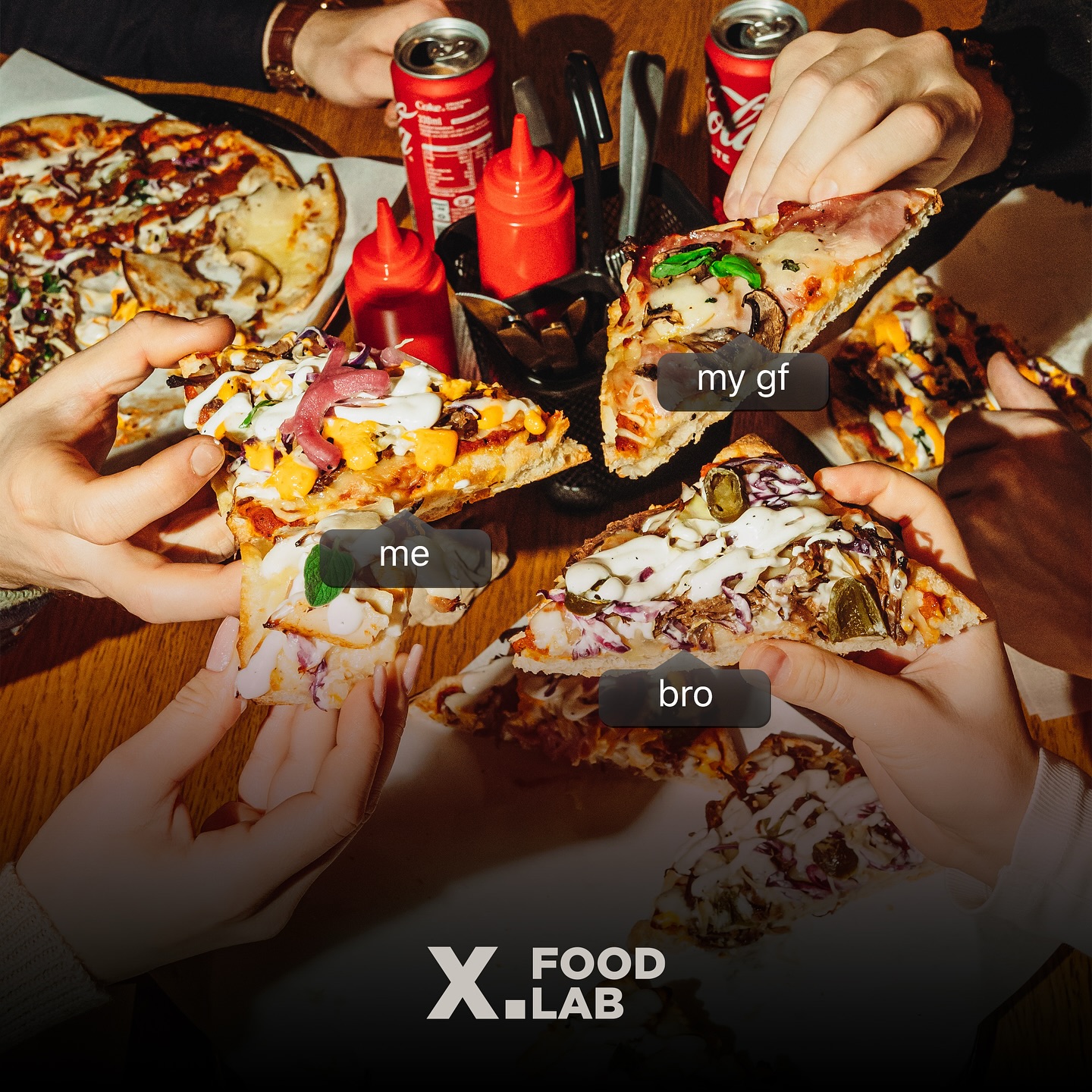 X FOOD LAB | Malmö