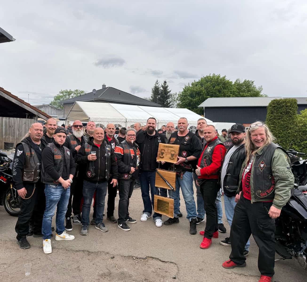 Freeway Rider's MC... - Freeway Rider's MC Gelsenkirchen