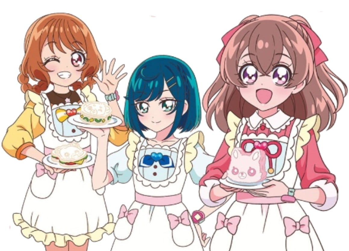 Delicious Party Precure... - Pretty Cure Việt Nam Universe | Facebook