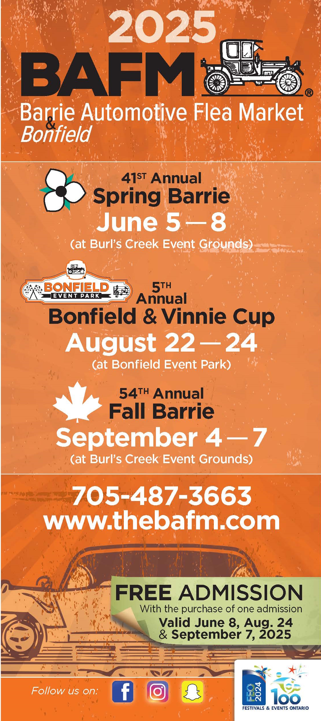 Barrie Automotive Flea... - Barrie Automotive Flea Market