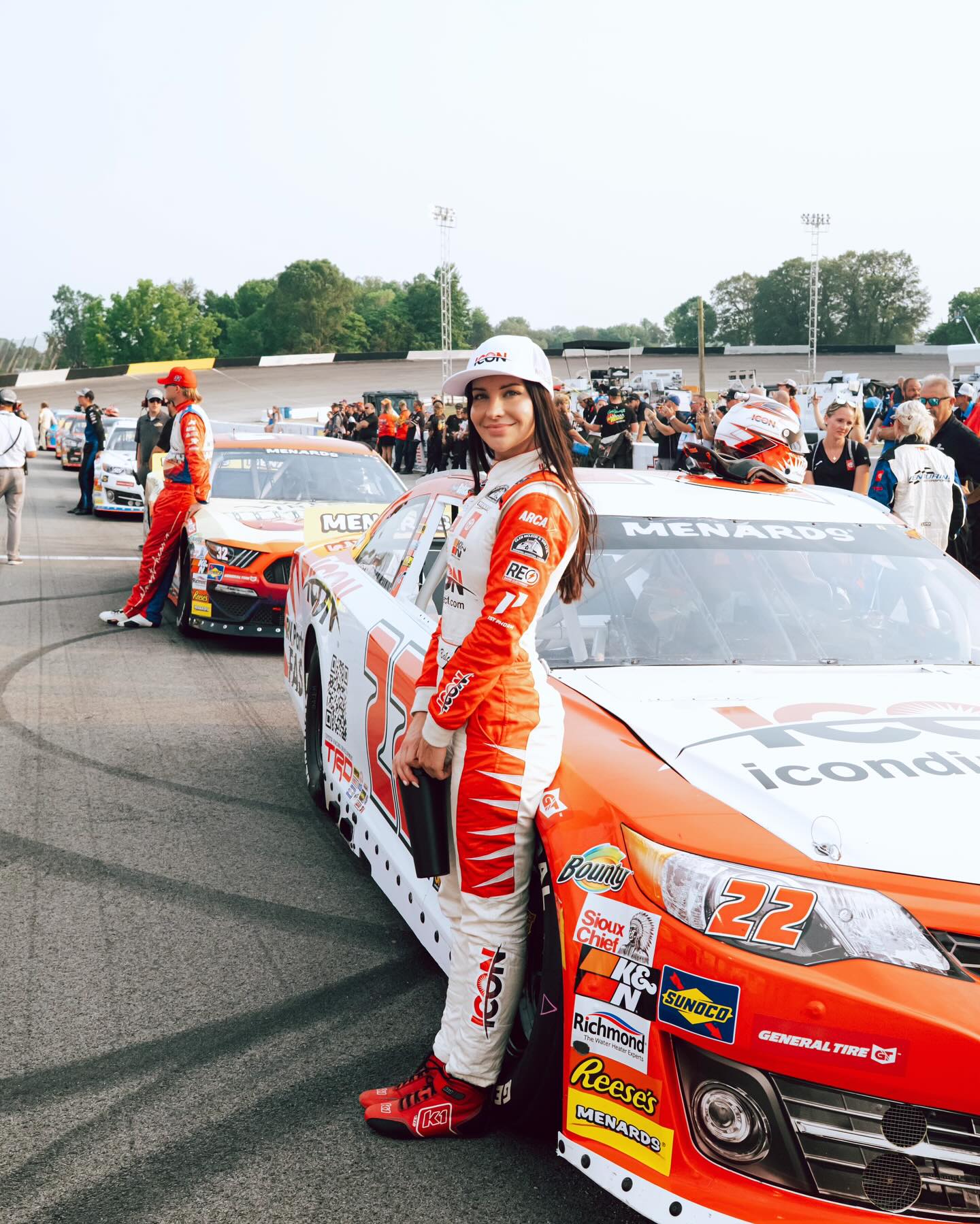 Amber Balcaen Racing added a new... - Amber Balcaen Racing