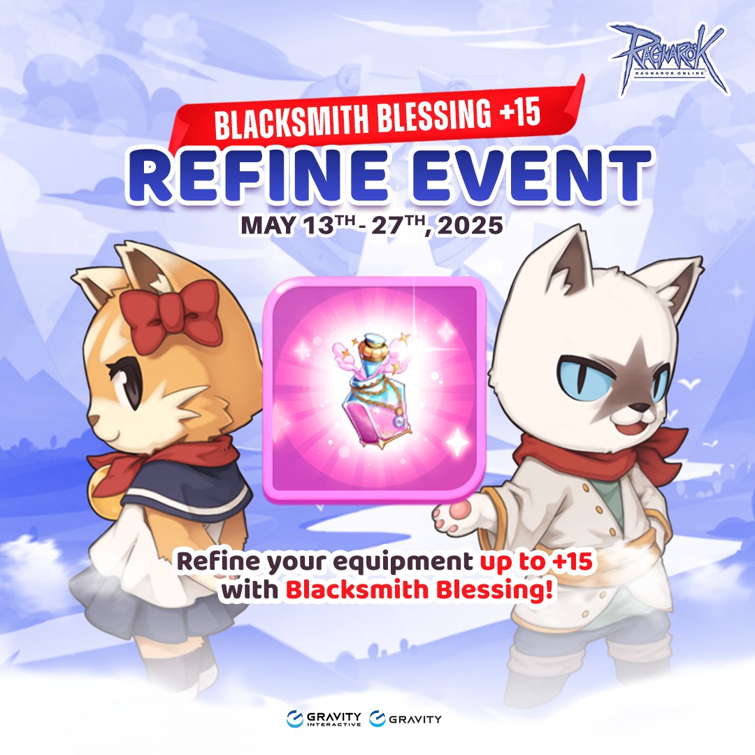 Ragnarok - ⚒️ Shine Bright, Fear No Fail! During the event period ...