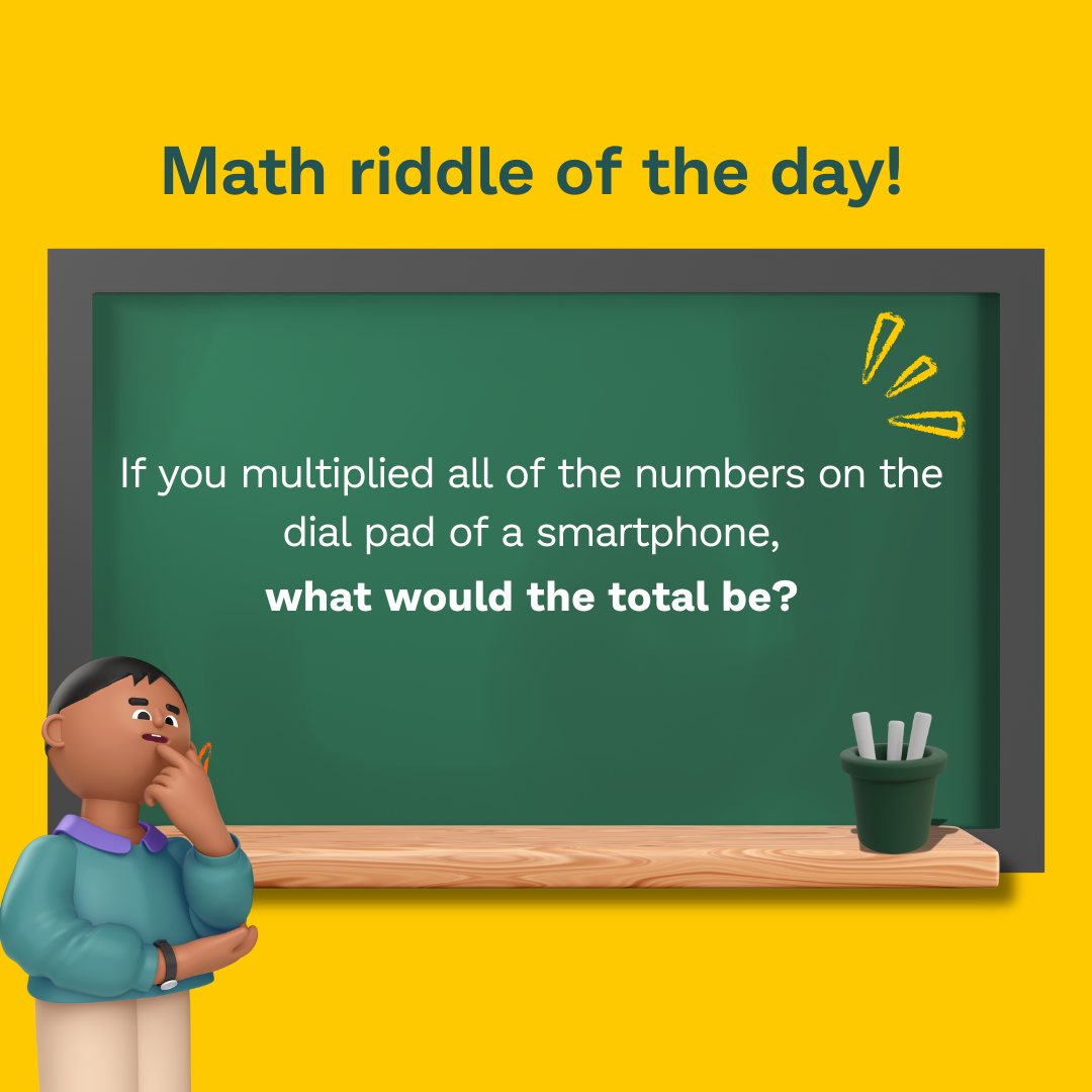 Prodigy - Math riddle incoming …. 🧠 Who’s ready to crack this math ...