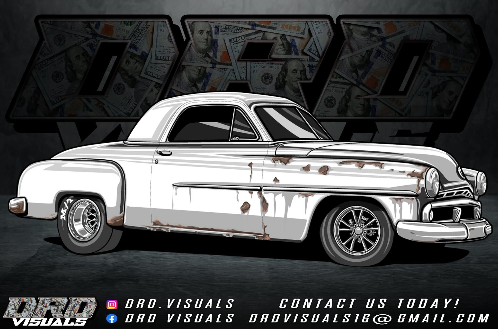 Dragzine.com - Here's the official rendering of Project Hustler. Should ...
