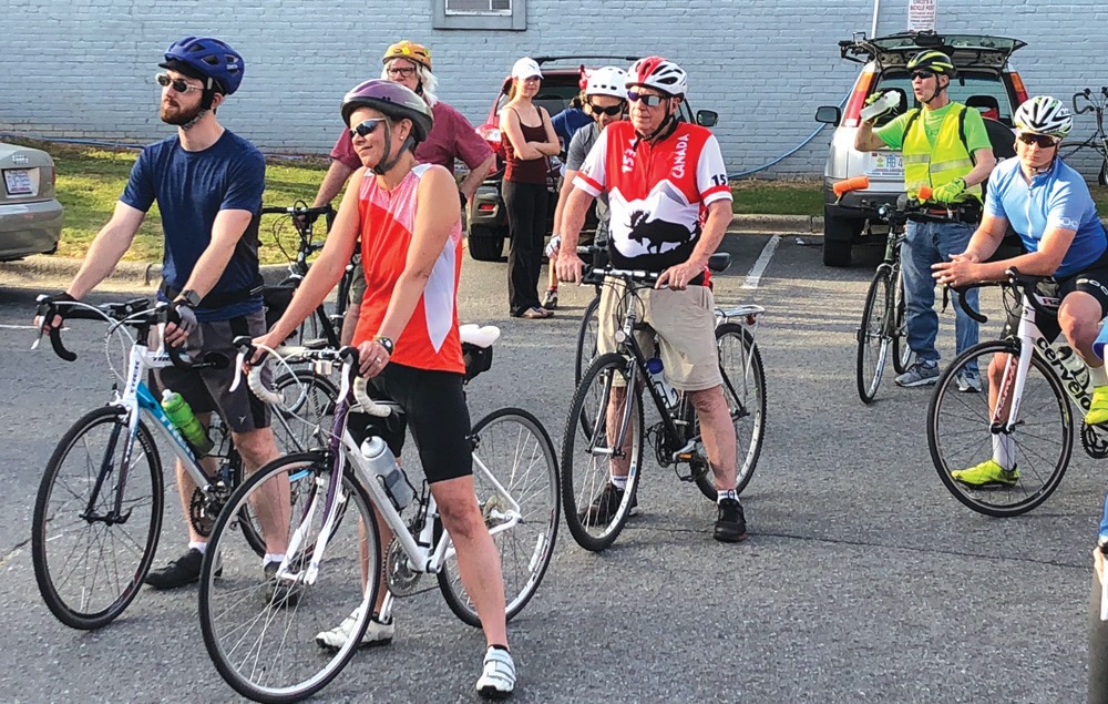 The Tarbi Family is hosting a memorial bike ride in honor of Dylan
