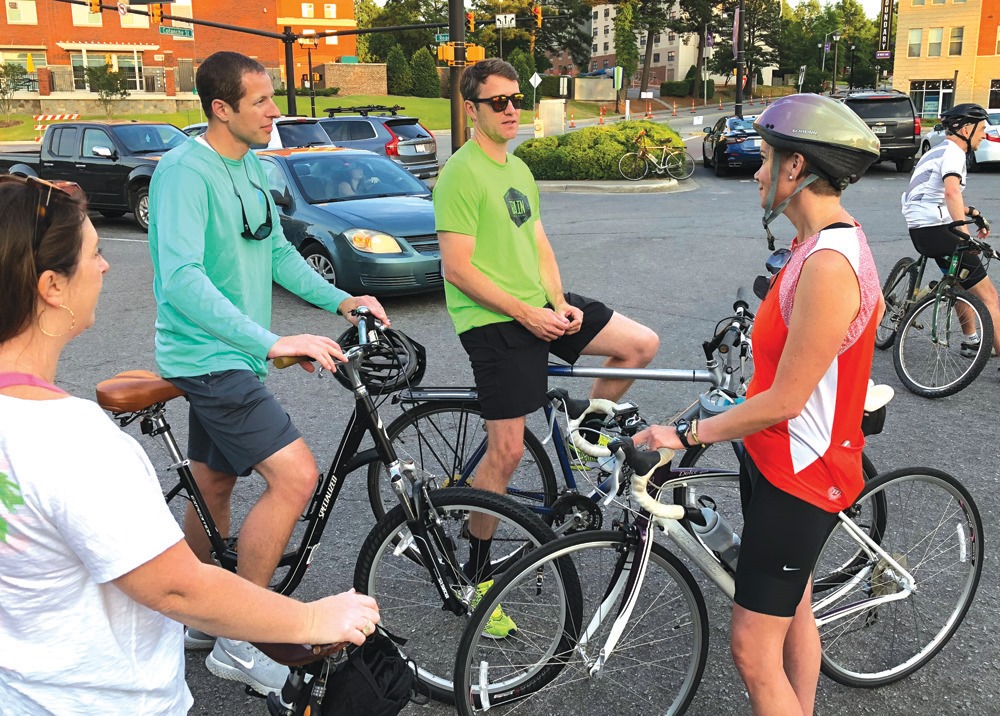 The Tarbi Family is hosting a memorial bike ride in honor of Dylan