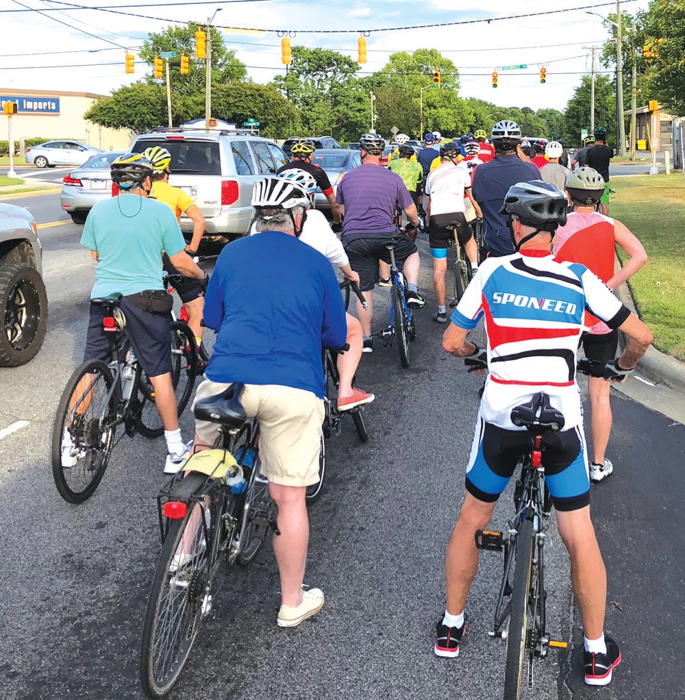The Tarbi Family is hosting a memorial bike ride in honor of Dylan