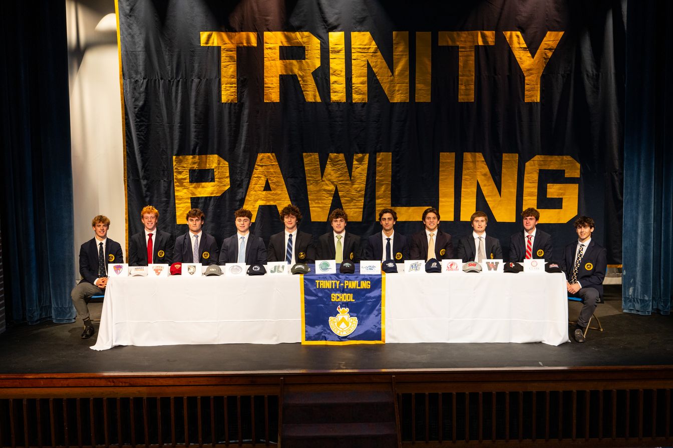 Trinity-Pawling - Join us in congratulating our talented Trinity ...