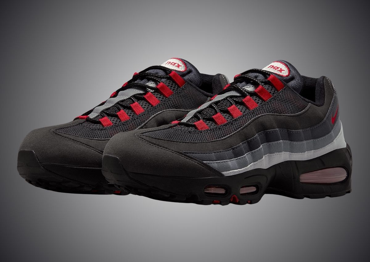 Liverpool x Nike Air Max Collection has debuted 🔥 This limited