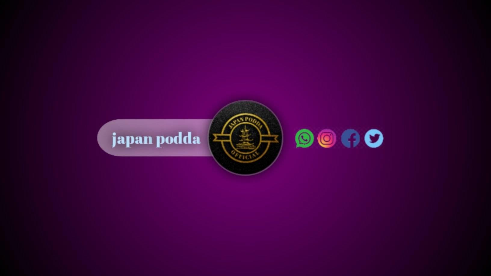 JAPAN PODDA
