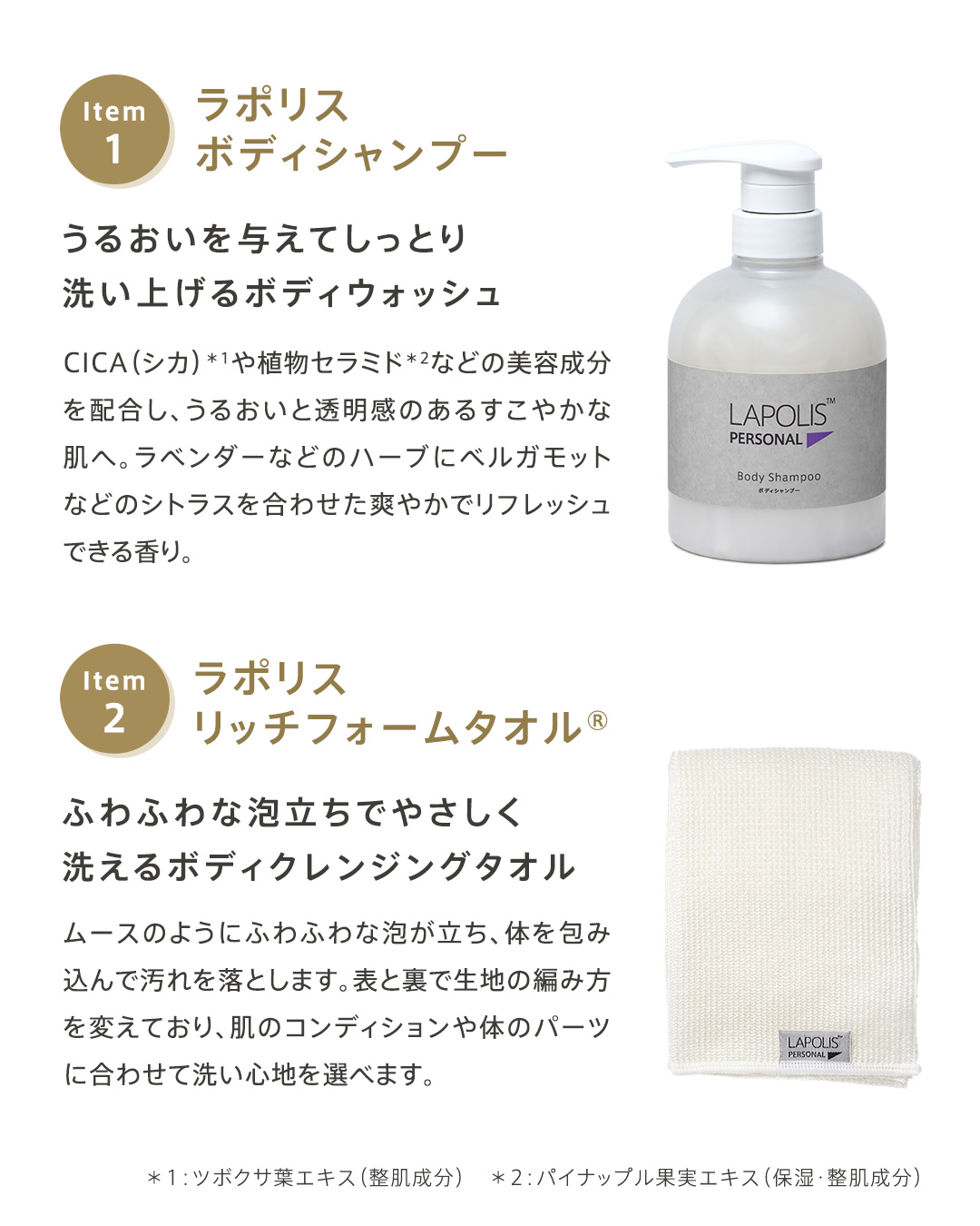 LAPOLIS（Protea Japan） added a new - LAPOLIS（Protea Japan）