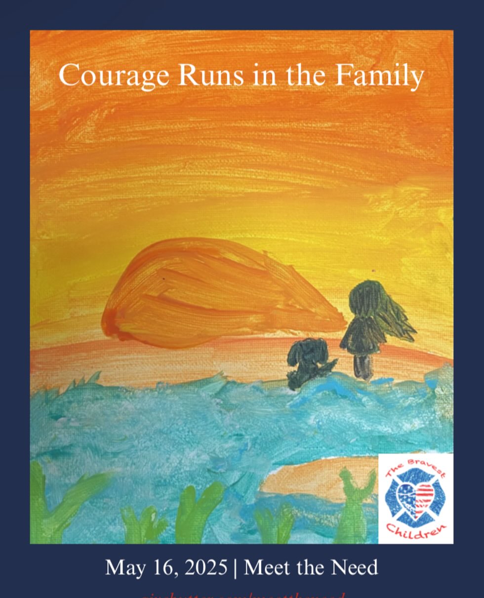 Friends - Courage Runs in the Family This week marks Children’s Mental ...