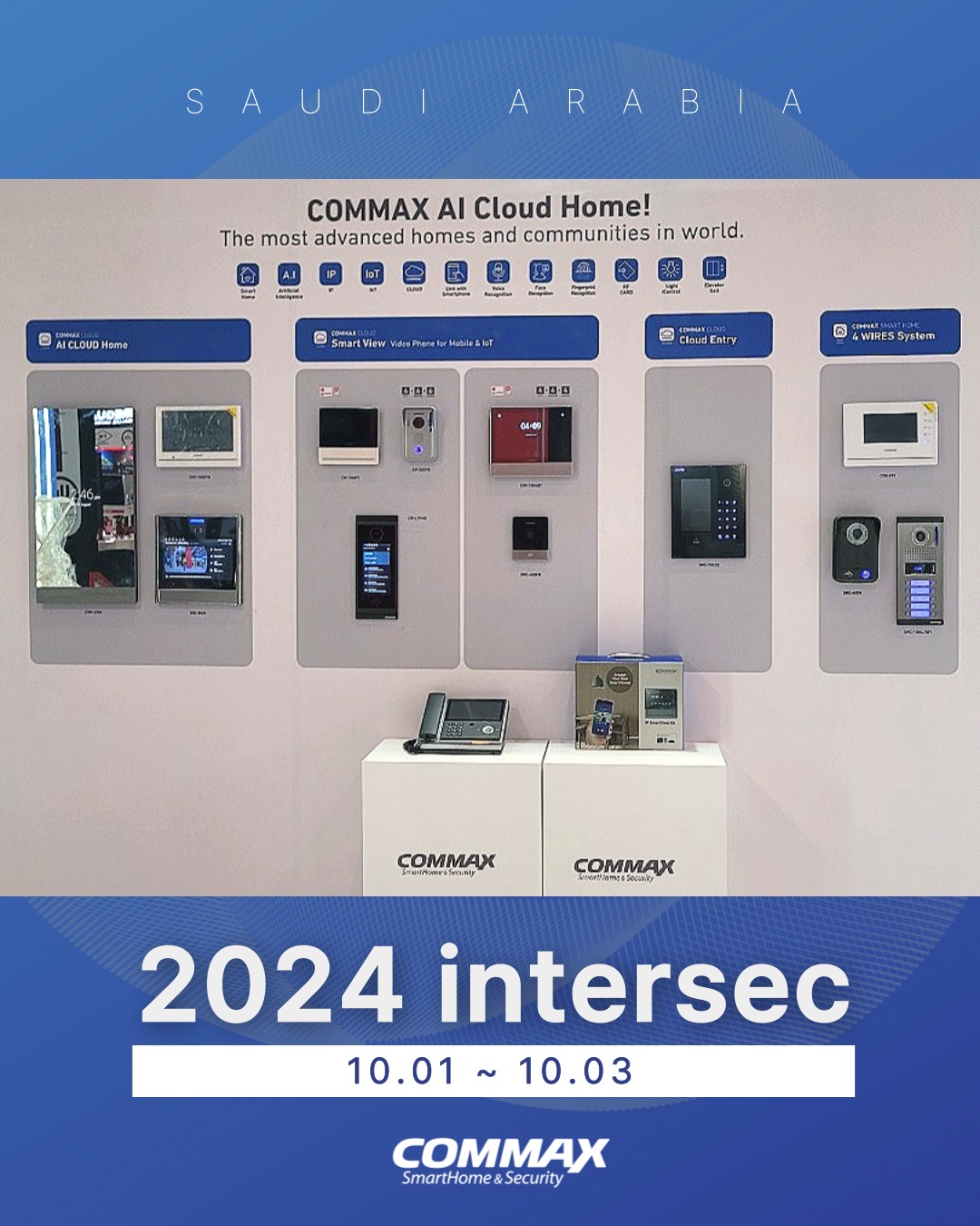 Commax