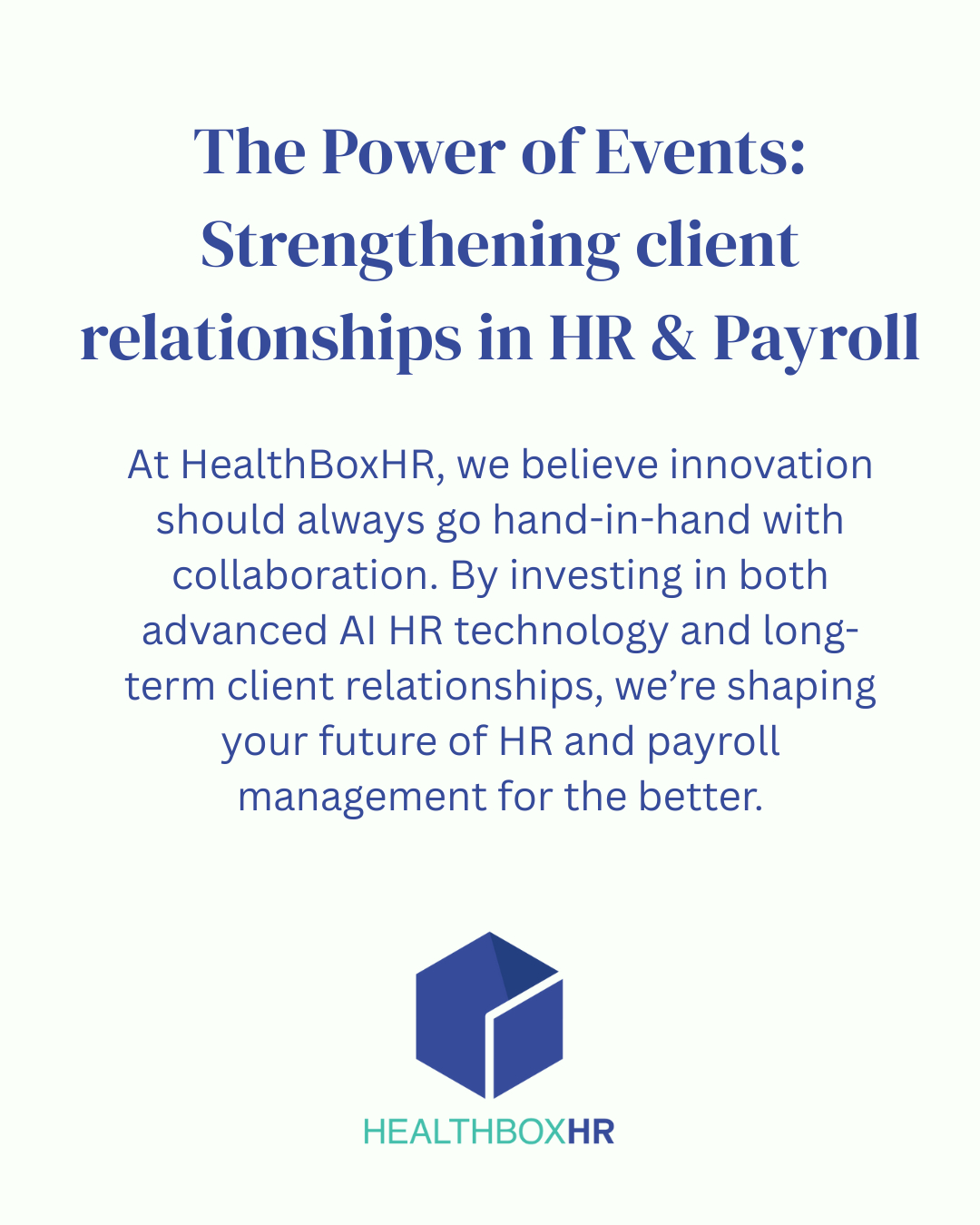 HealthBoxHR | Ascot