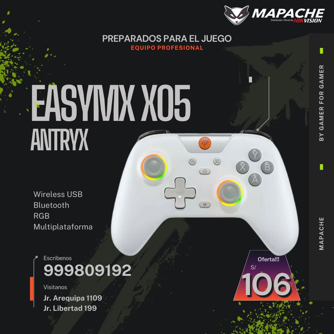 Mapache web | Puno