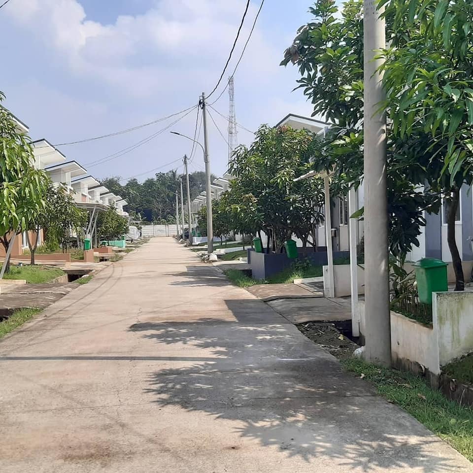 Sgv property - Serpong Garden Village Jln.Raya Parung...
