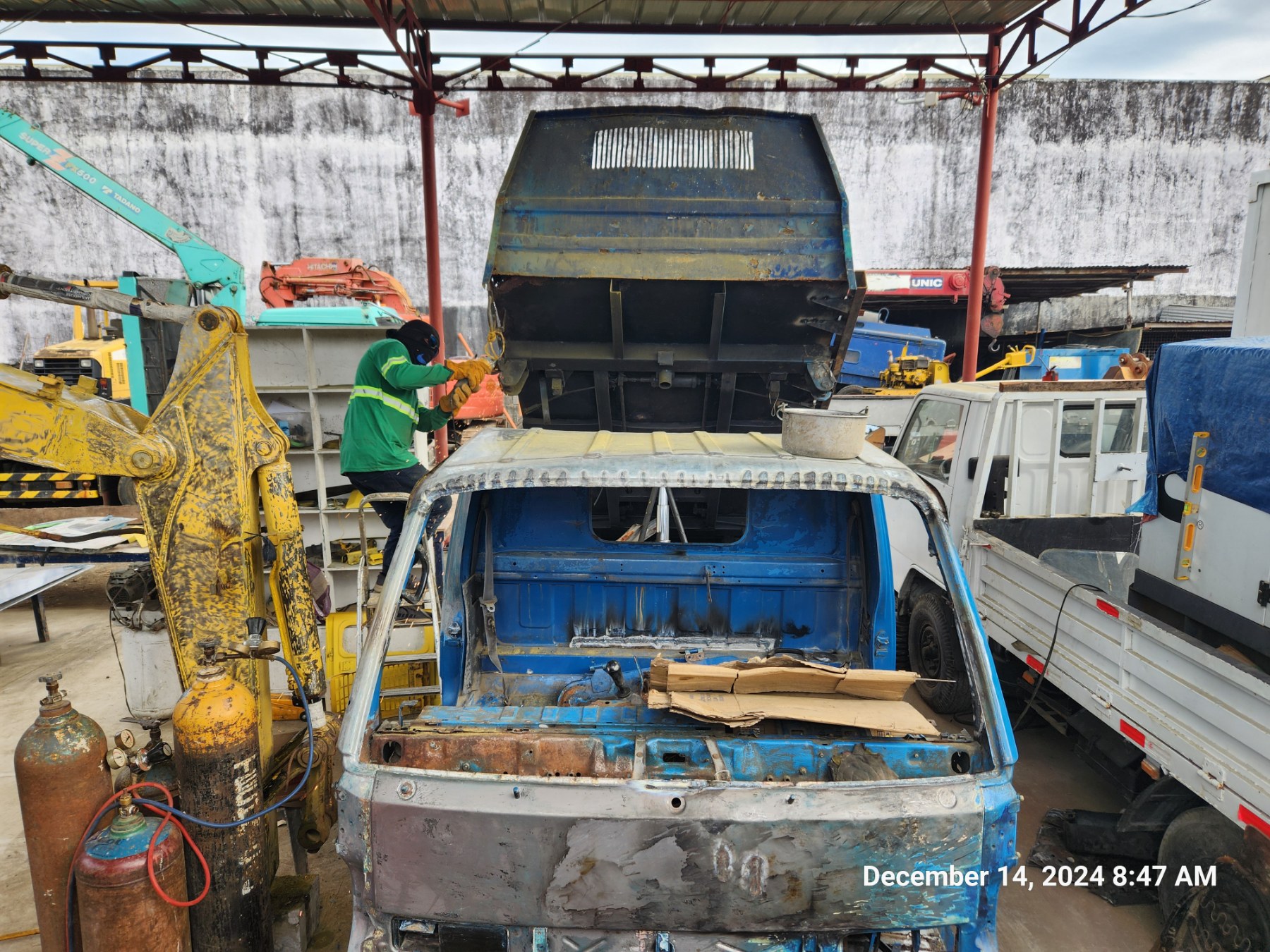 Optimus Engineering & Construction | Marikina City